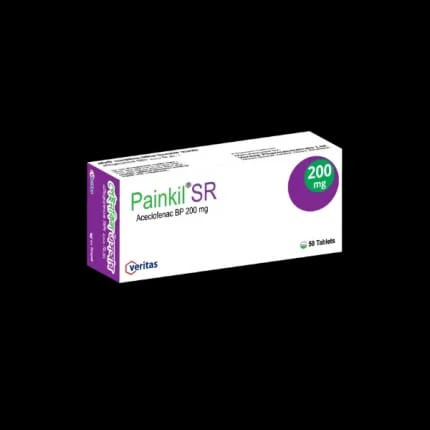 Tablet Painkil SR 200mg (50pcs)